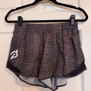 Lululemon x Peloton Hotty Hot Shorts
